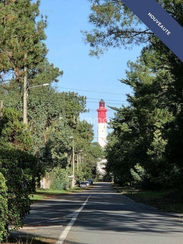 Maison à LEGE-CAP-FERRET