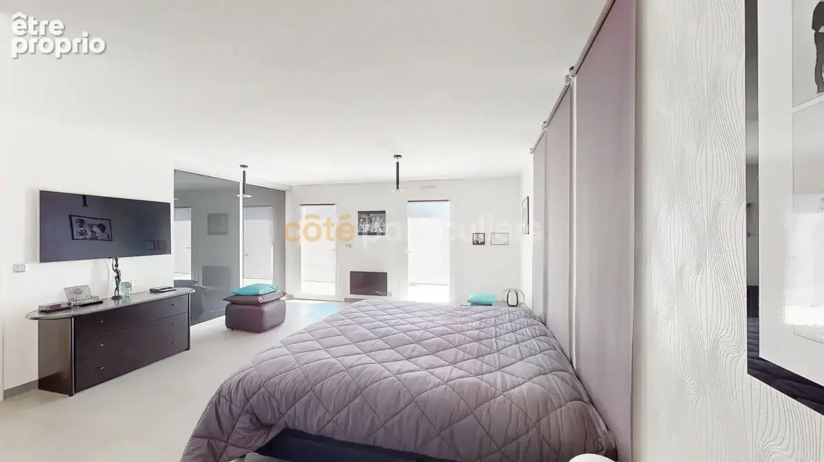 TIFFAUGES -  Un écrin de verdure, 2 chambres aujourd'hui - 3 demain ? - photo 8