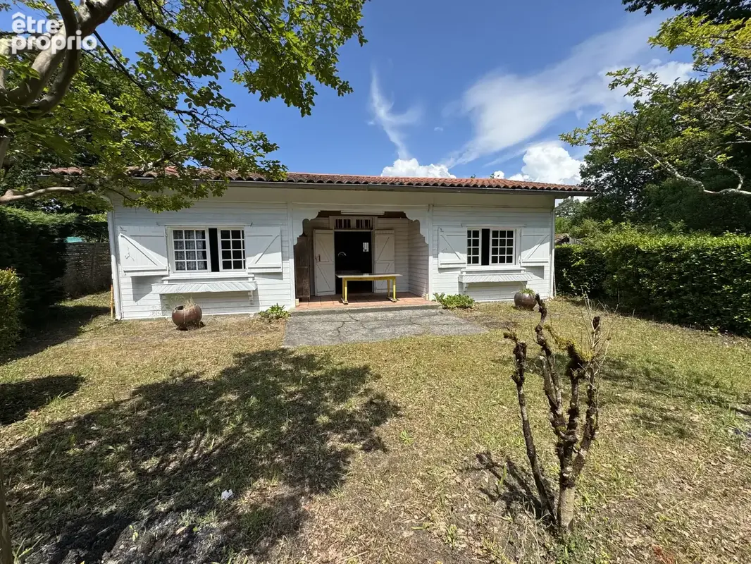 Maison à MIMIZAN