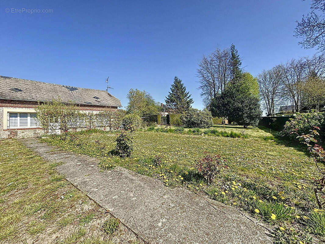 Maison à NORMANVILLE