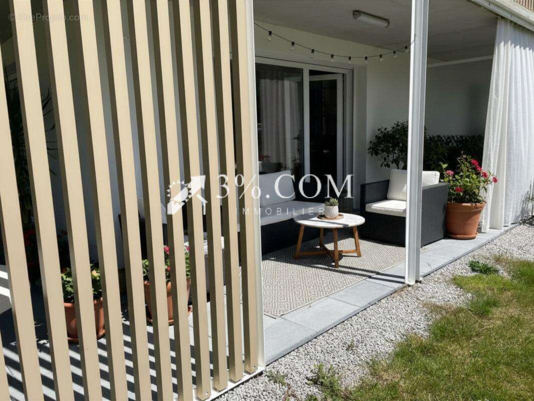 Appartement à VANNES