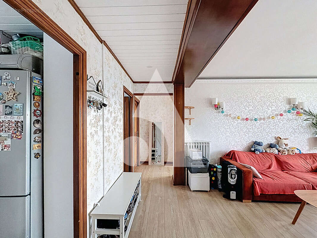 Appartement à RUEIL-MALMAISON