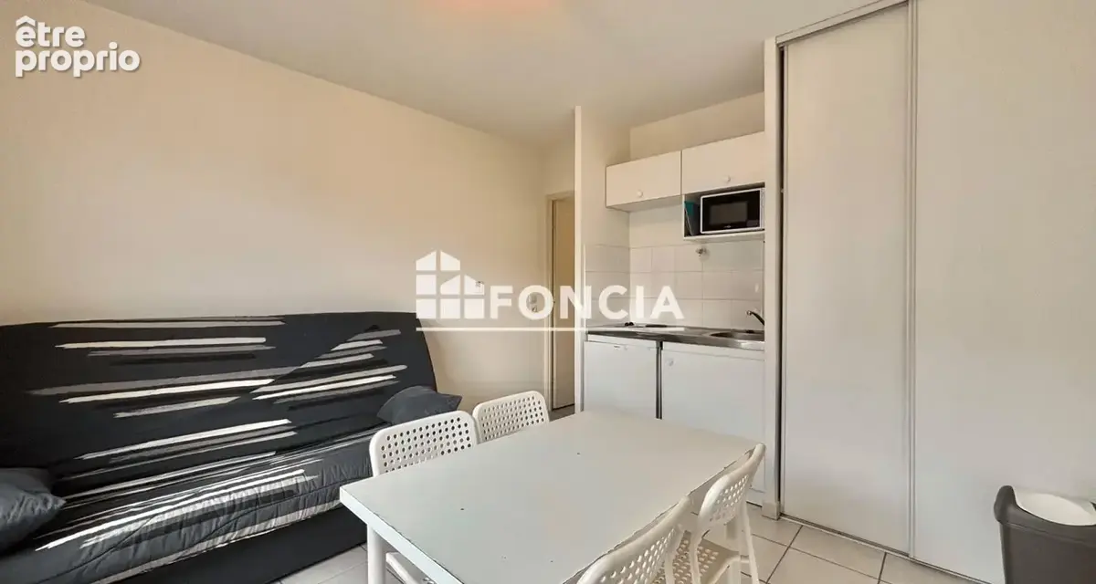 Bonneville centre - studio 20m2 - photo 1