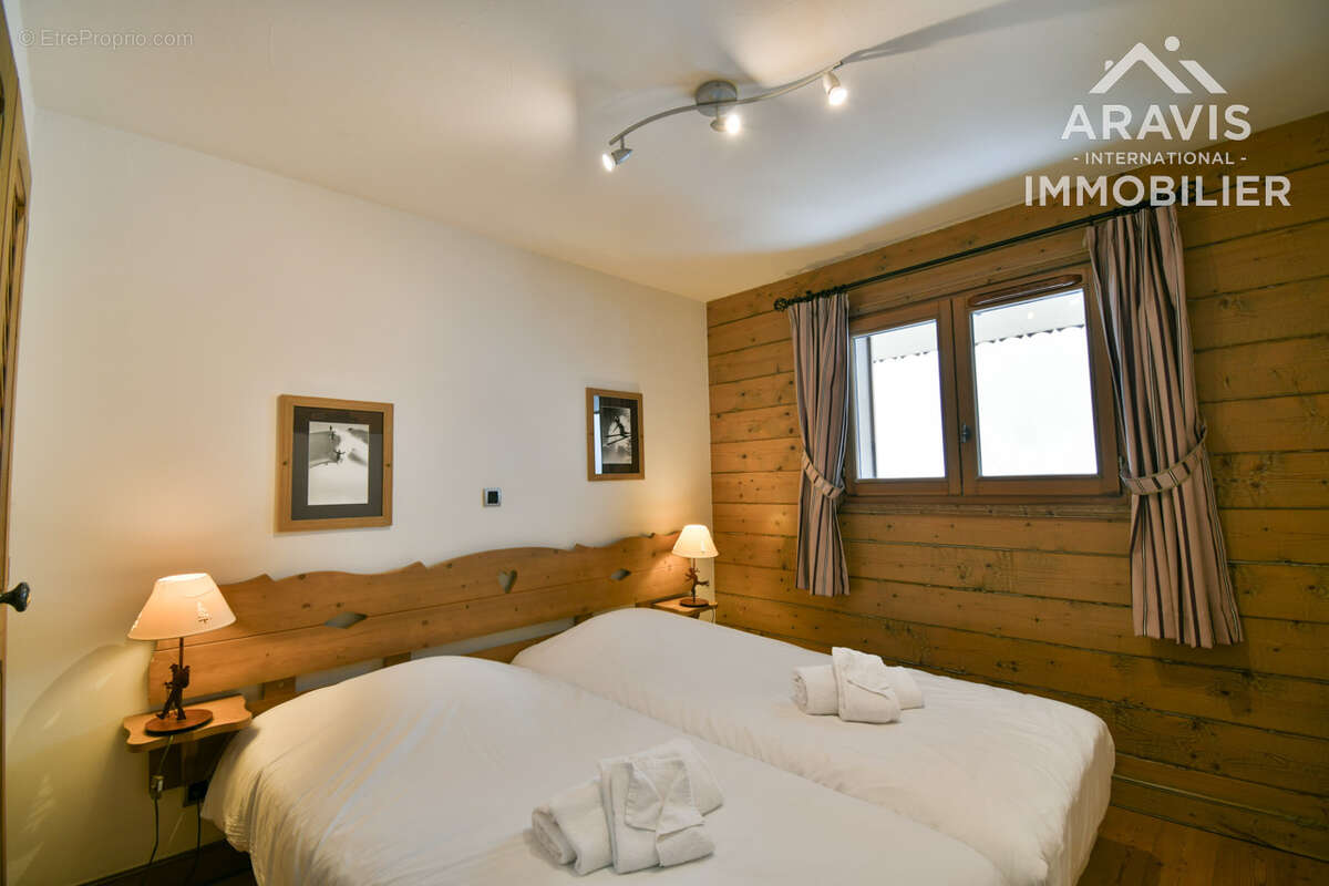 Appartement à LE GRAND-BORNAND