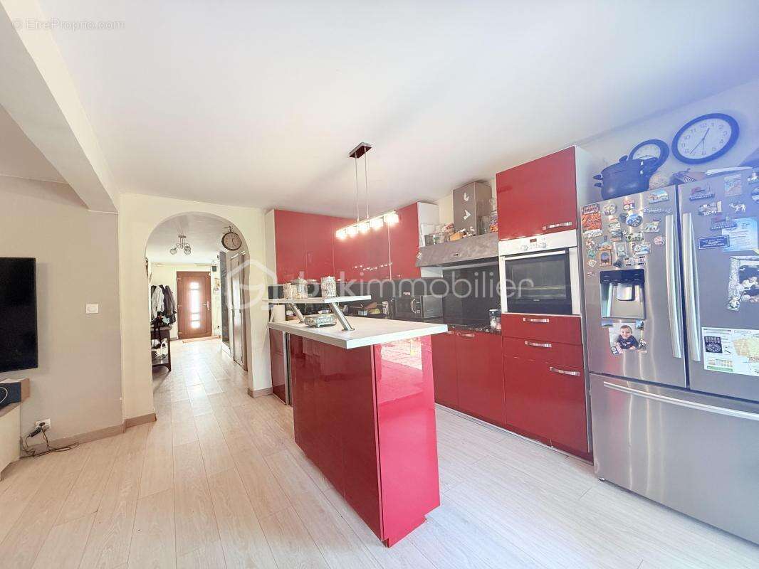 Maison à VILLEPARISIS