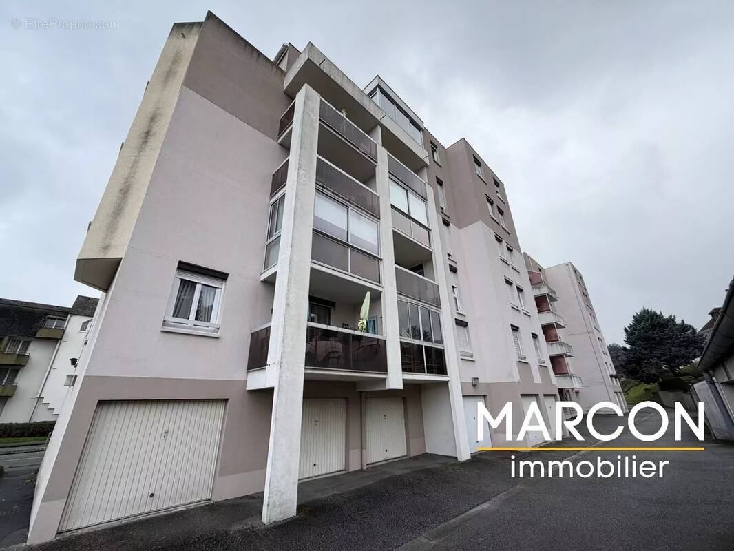 Appartement à GUERET