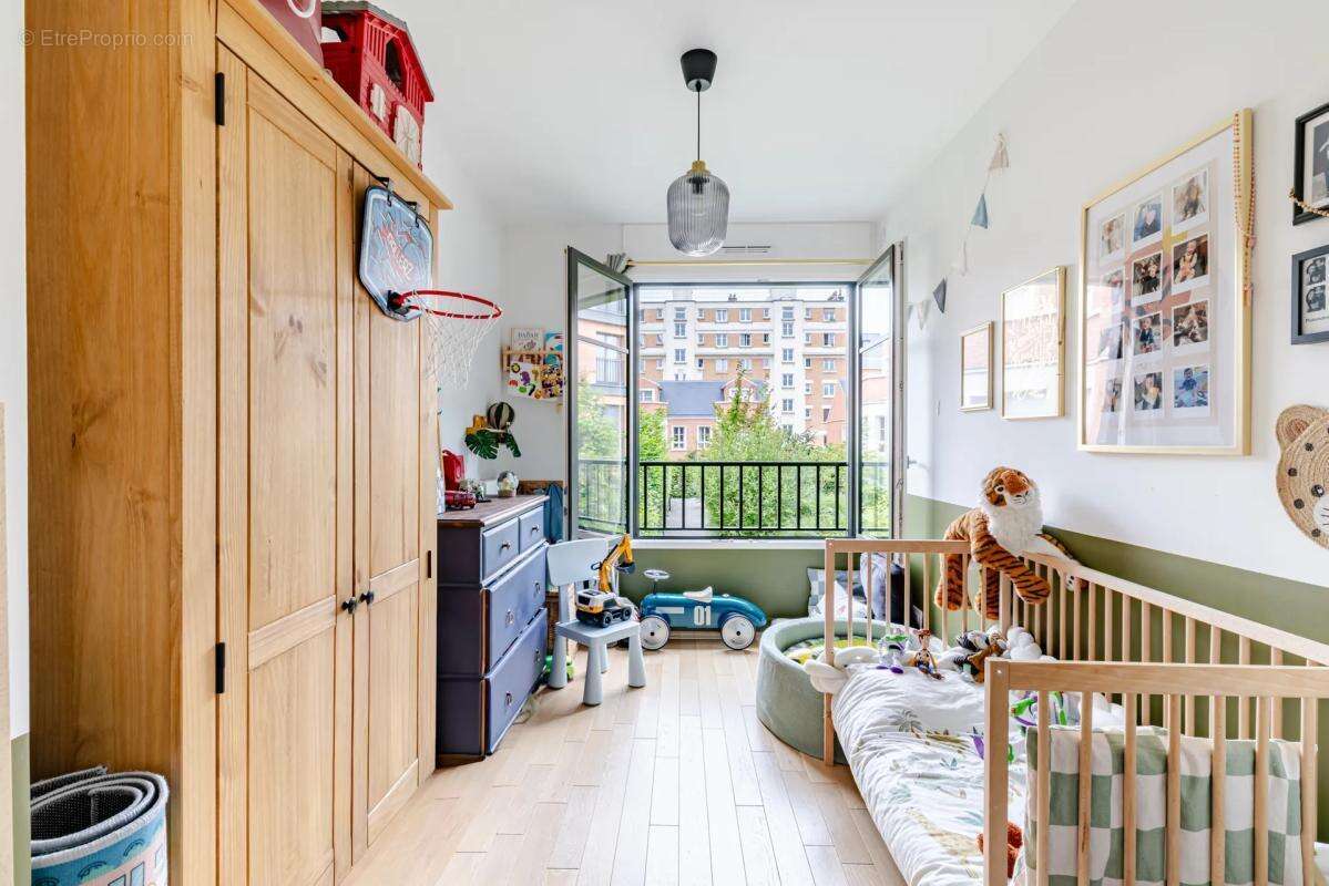 Appartement à PUTEAUX