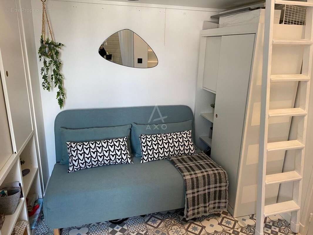 Appartement à PARIS-6E