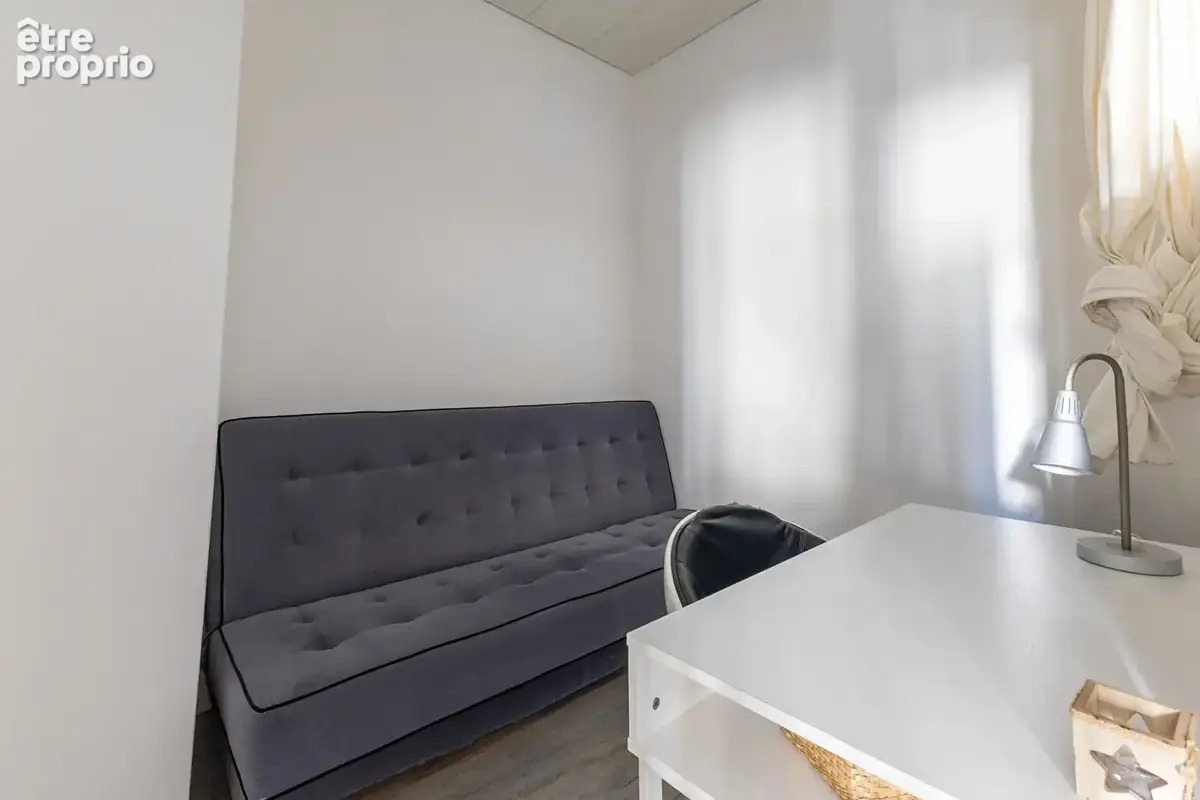 Appartement Marseille T2 bis 50 m2 - photo 7