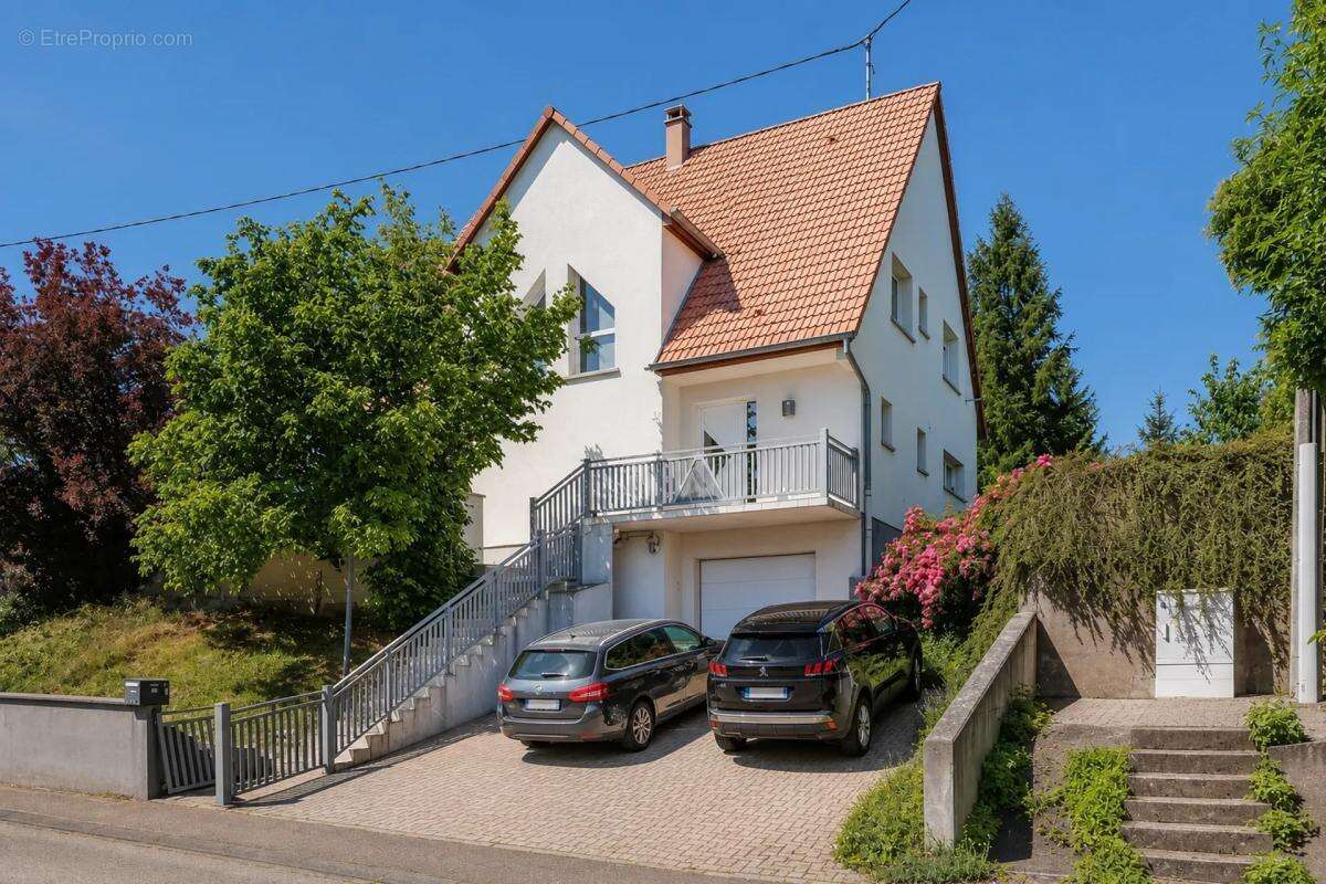 Maison à DURNINGEN