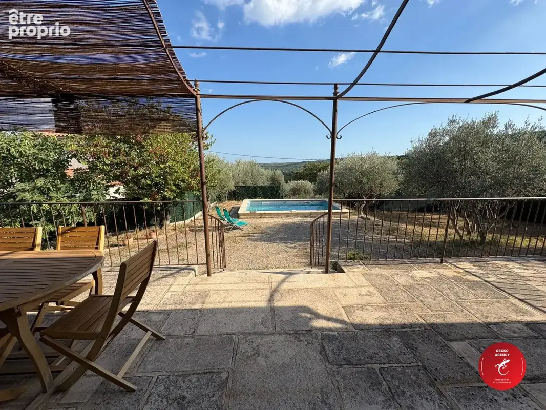 Maison 4 pièces 65 m² à vendre à Figanieres (83830) - photo 3