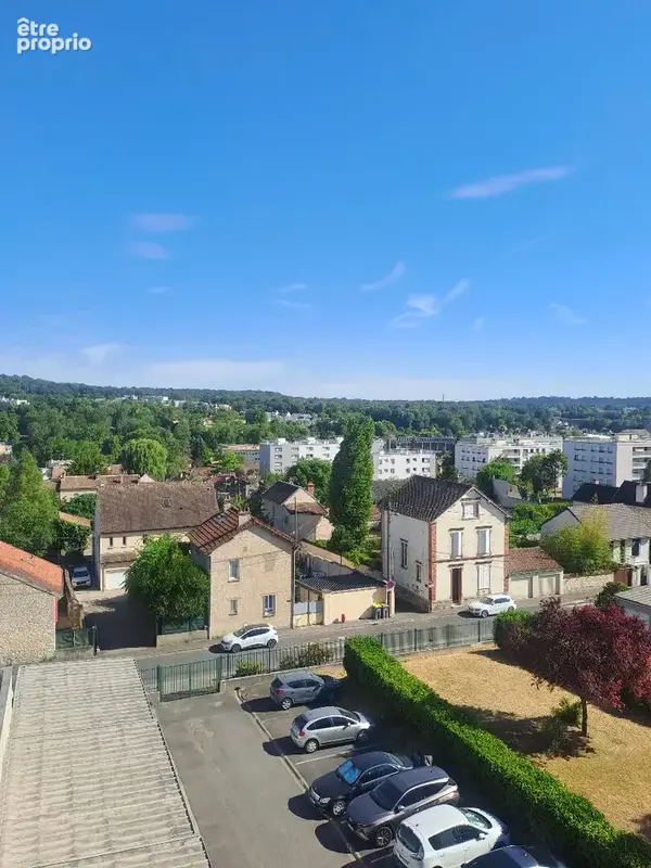 Avon en résidence sécurisée avec ascenseur - photo 2