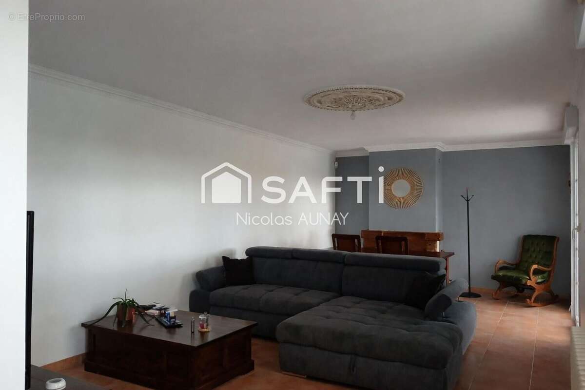 Photo 6 - Maison à BRISSARTHE