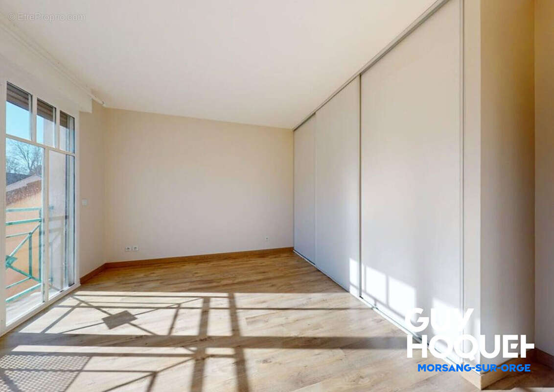 Appartement à MORSANG-SUR-ORGE