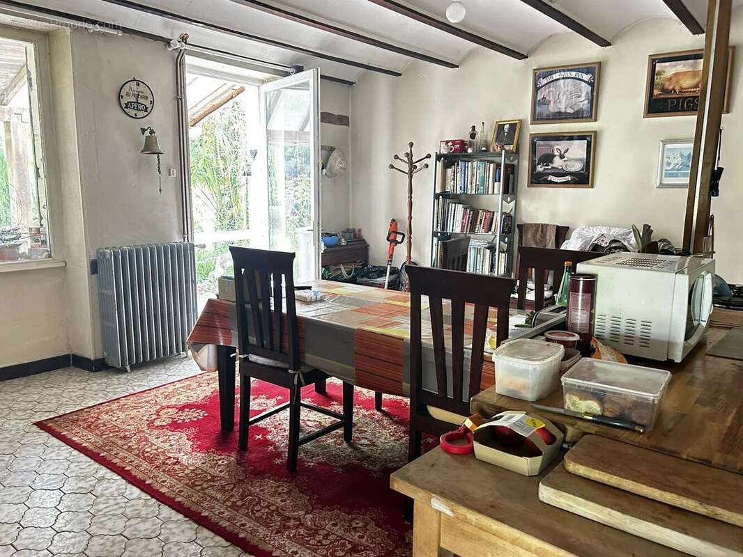Maison à JONZAC