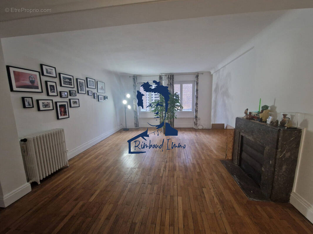 Appartement à SEDAN