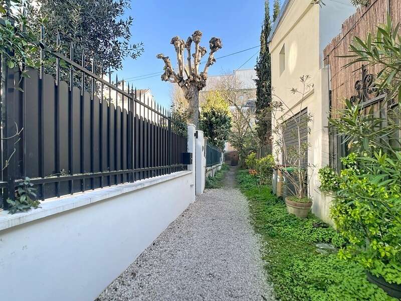 Maison à ASNIERES-SUR-SEINE