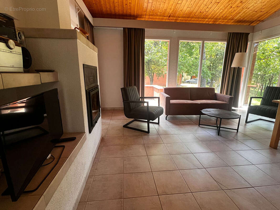 Maison à QUILLAN