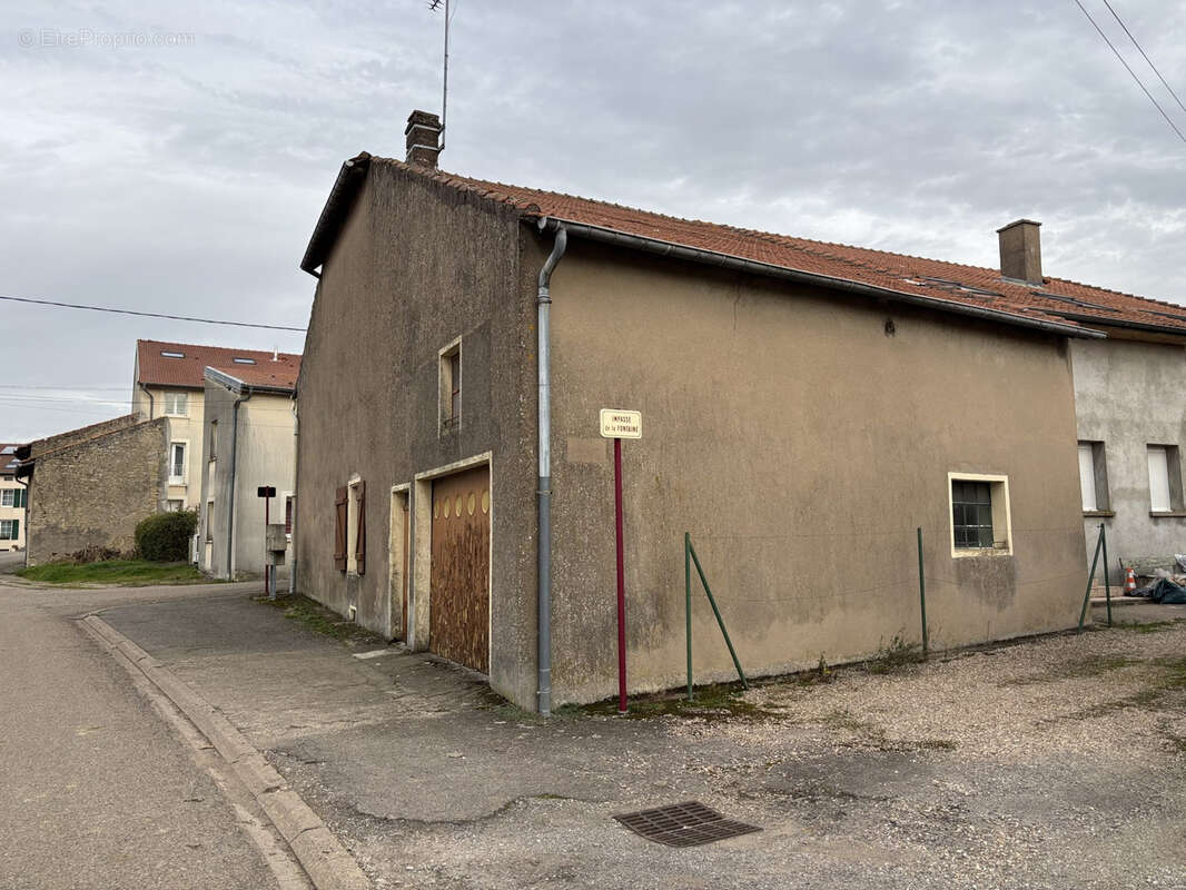 Maison à BECHY