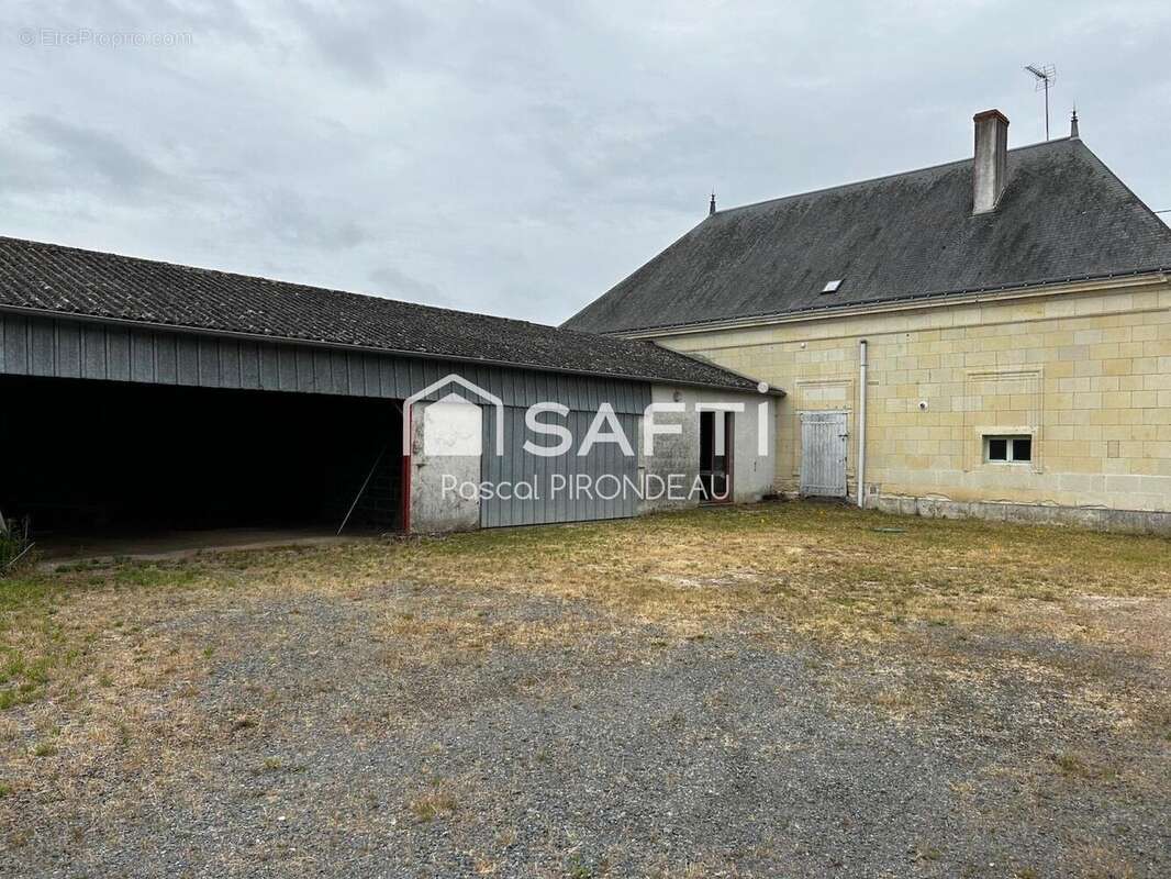 Photo 8 - Maison à SAINT-NICOLAS-DE-BOURGUEIL