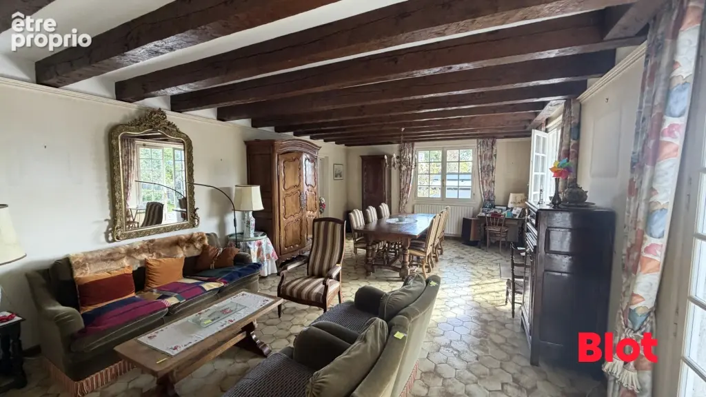 Maison 8 pièces 167 m² à vendre à Liffre (35340) - photo 4