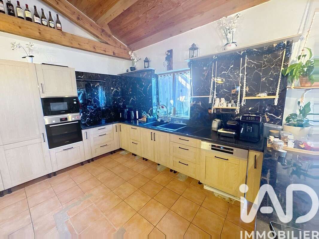 Photo 4 - Maison à ROQUEBILLIERE