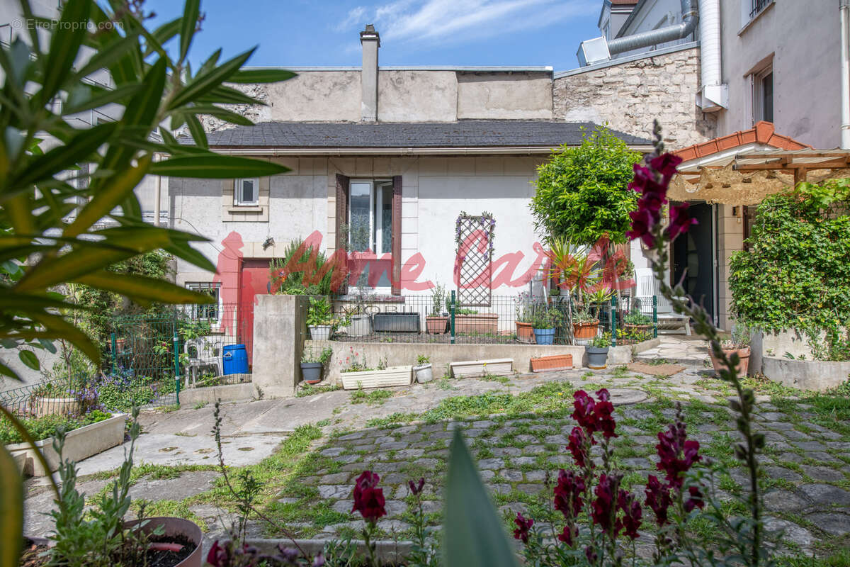 Maison en copropriété 2/3 pièces 41 M2 carrez et 100 m2 utiles - photo 7