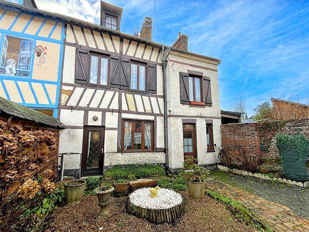 Maison à SONGEONS