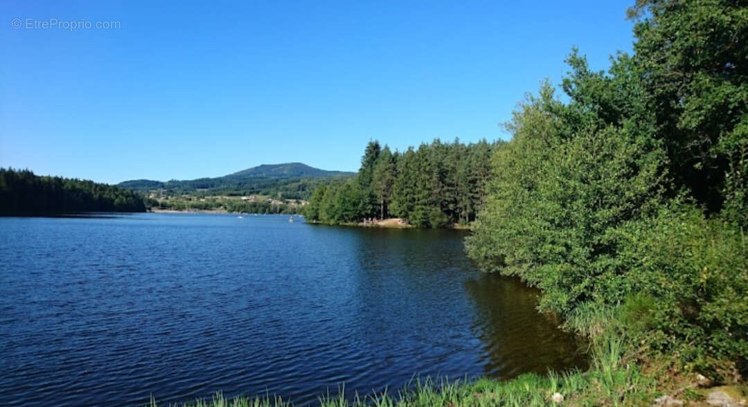 Maison à AUBUSSON-D&#039;AUVERGNE