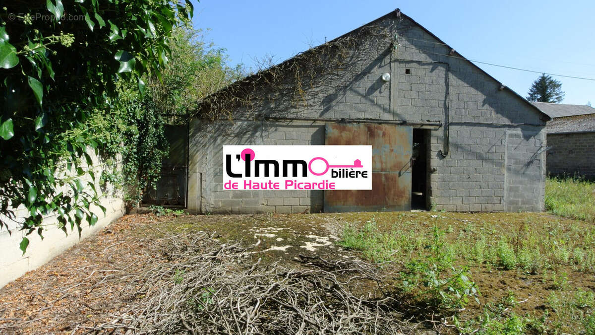 Commerce à GUILLAUCOURT