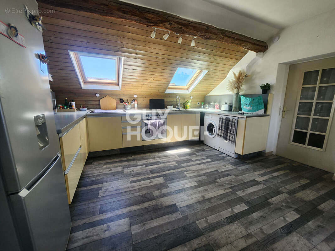 Appartement à GRETZ-ARMAINVILLIERS