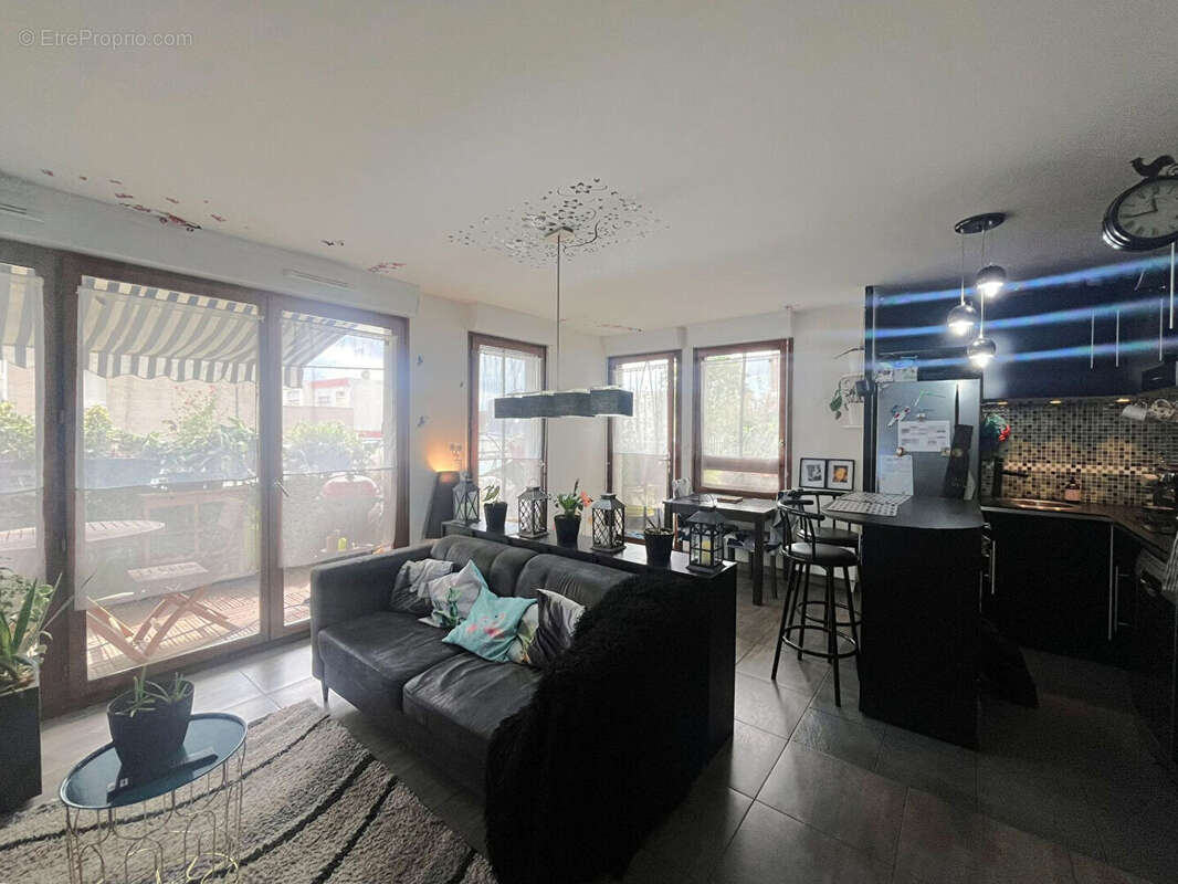 Appartement à CERGY