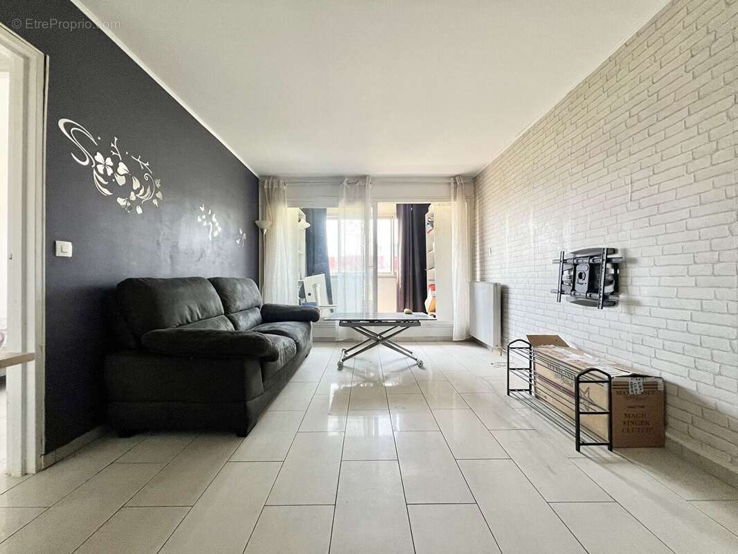 Alfortville Sud - 3 pièces de 58.01 m2 avec cave - photo 2