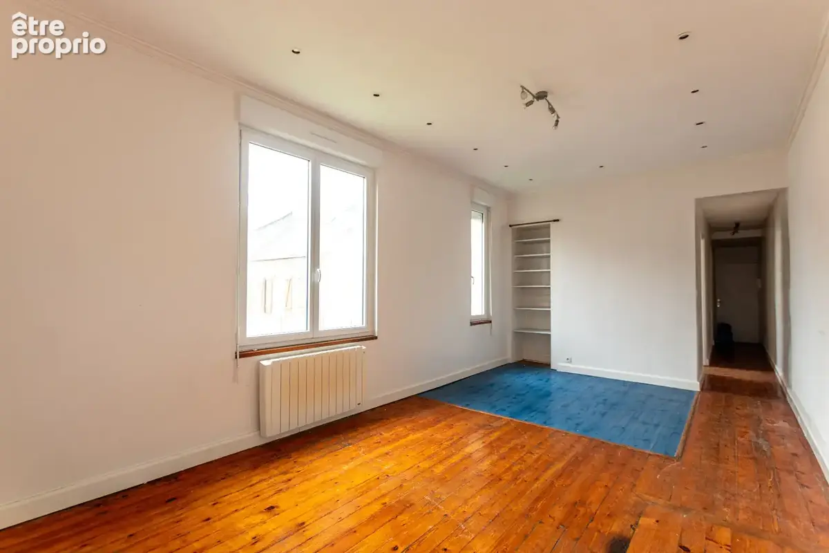 Appartement 2 pièces DAMVILLE - 54m² avec cave - photo 5