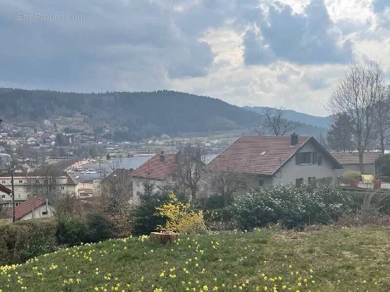 Terrain à GERARDMER