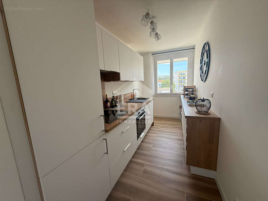 Appartement 64m² à martigues - photo 6
