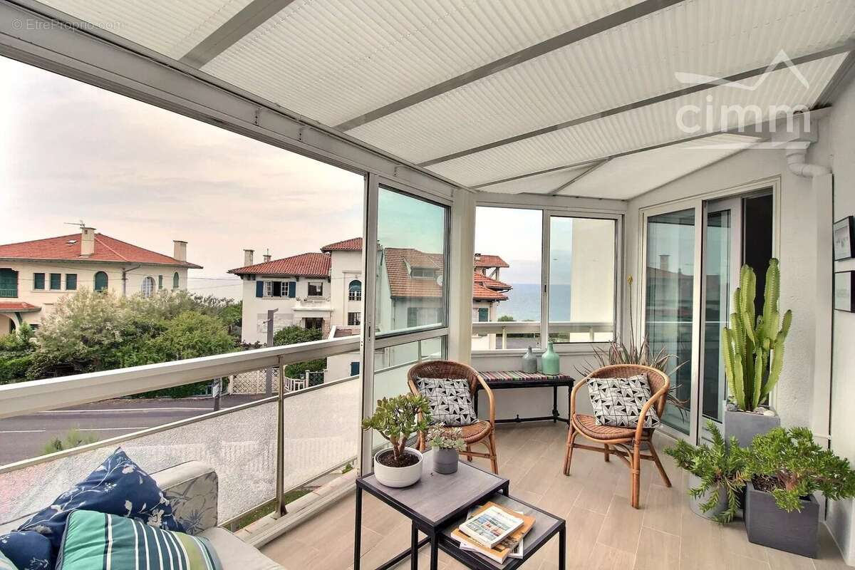 Appartement à ANGLET