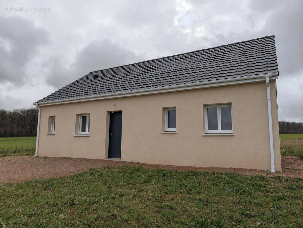 Photo 1 - Maison à AMBRAULT