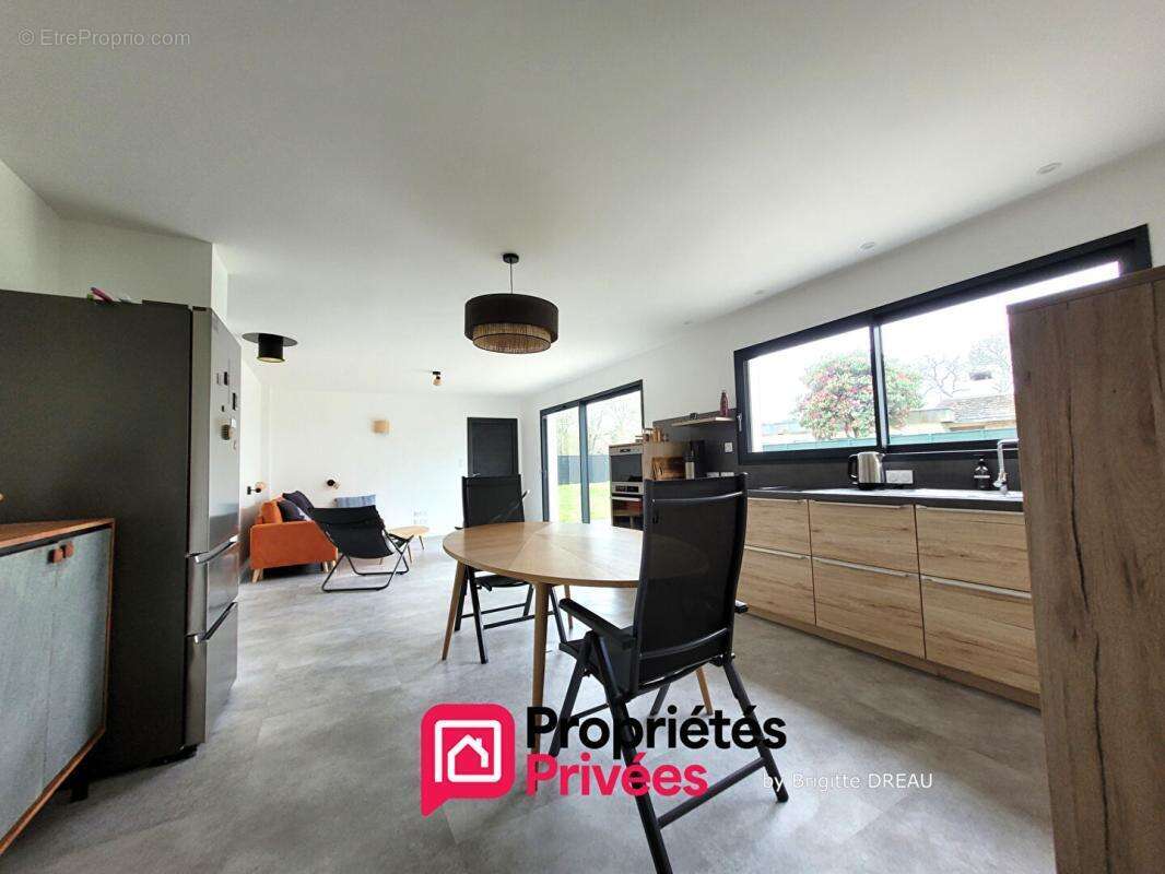 Maison à PONT-L'ABBE