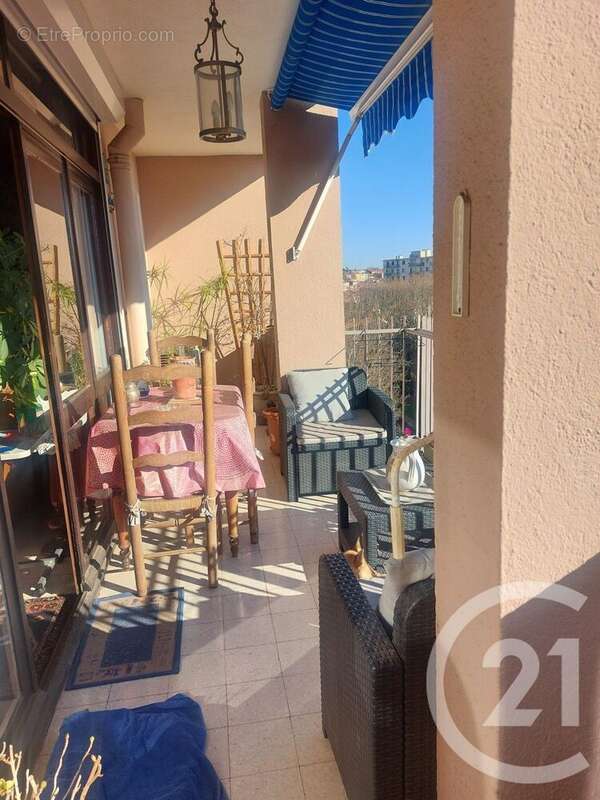 Appartement à PERPIGNAN