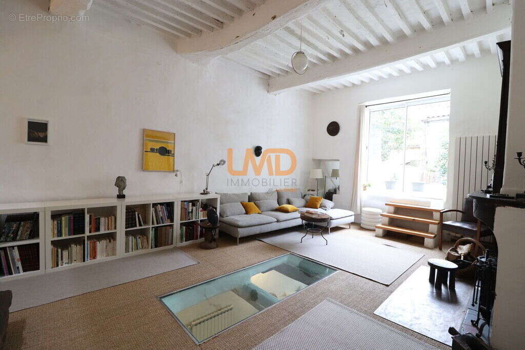 Maison à SAINT-HIPPOLYTE-DU-FORT