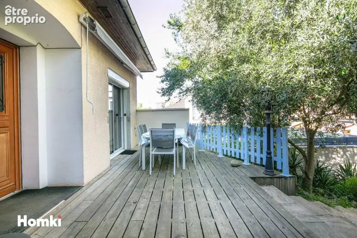 Maison de ville T6 de 121 m²à Saint-Martin-d'Hères 38400 - photo 15