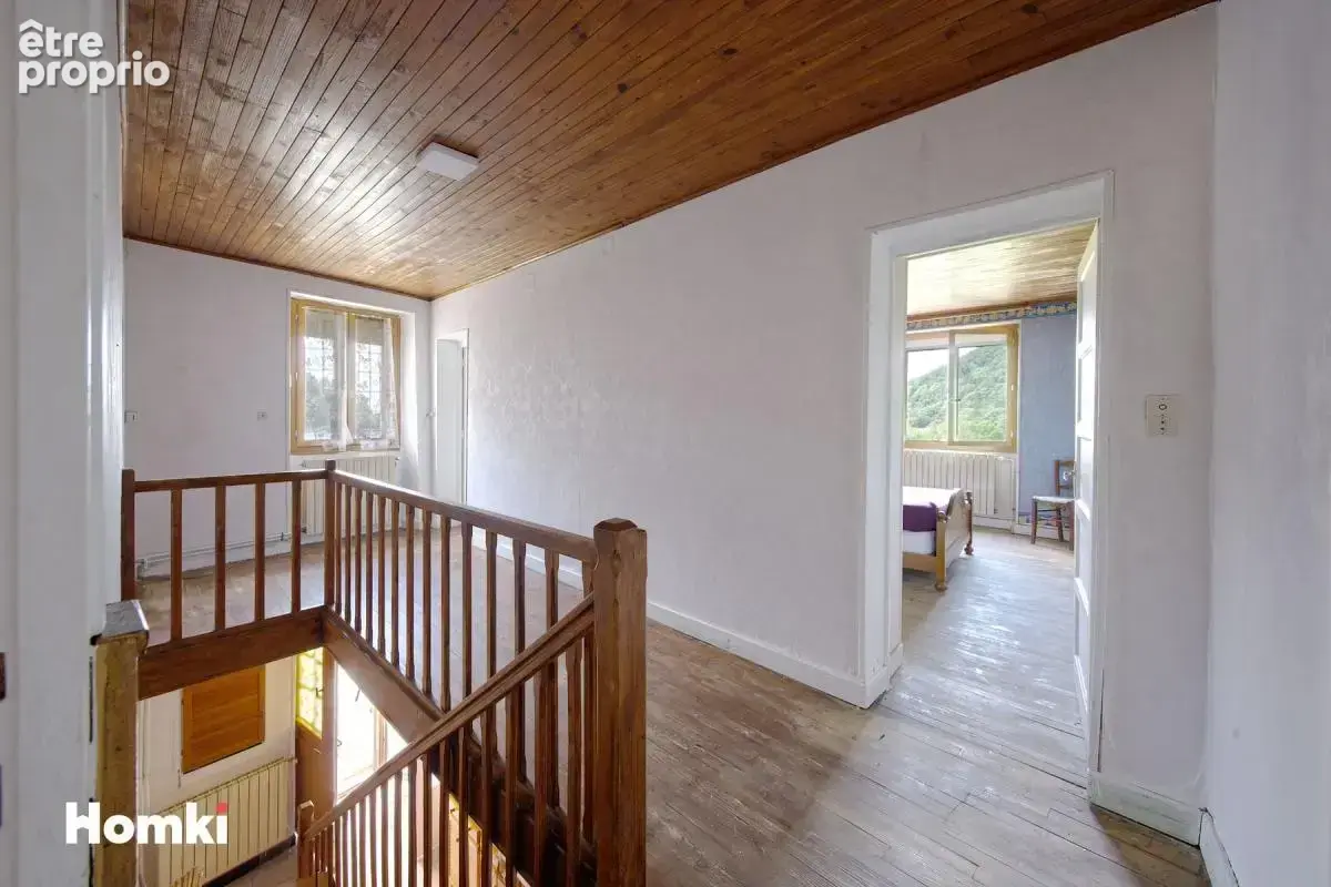 Maison avec dépendances et grand terrain – Chirens - photo 12