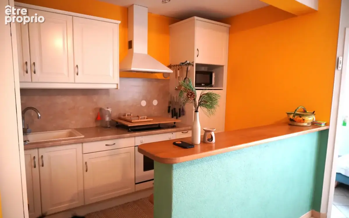 Chevigny st sauveur   appartement t2 - photo 4