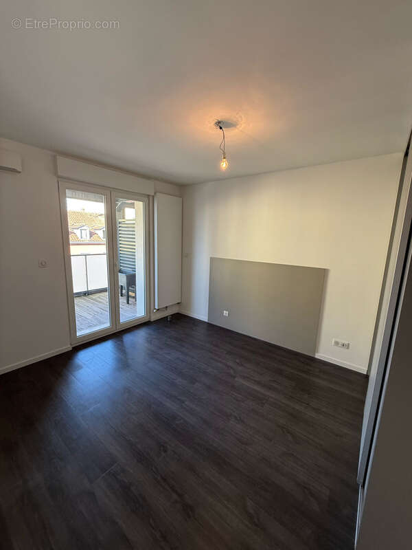 Appartement à SAINT-LOUIS