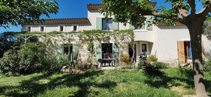 Maison à SAINT-REMY-DE-PROVENCE