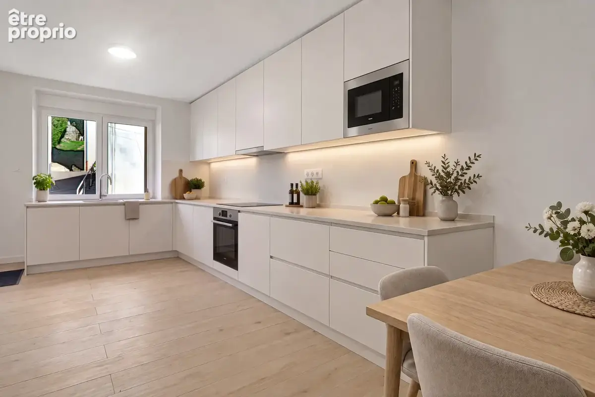 Immeuble monopropriété, idéal colocation, 3 chambres, 3 SDB, 4 WC - photo 4
