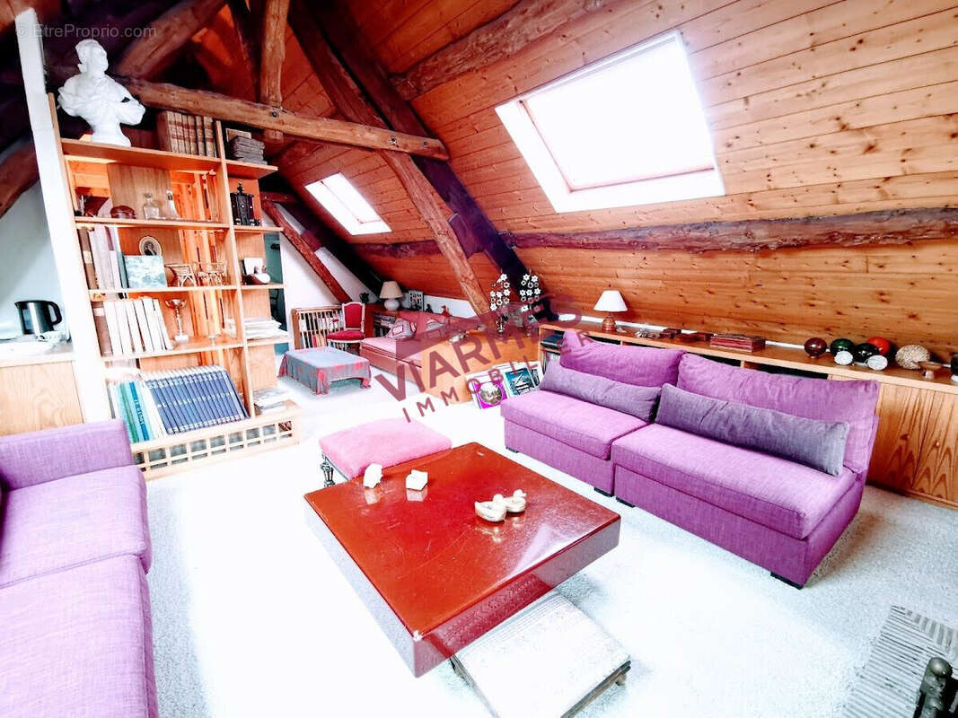 Maison à NOISY-SUR-OISE