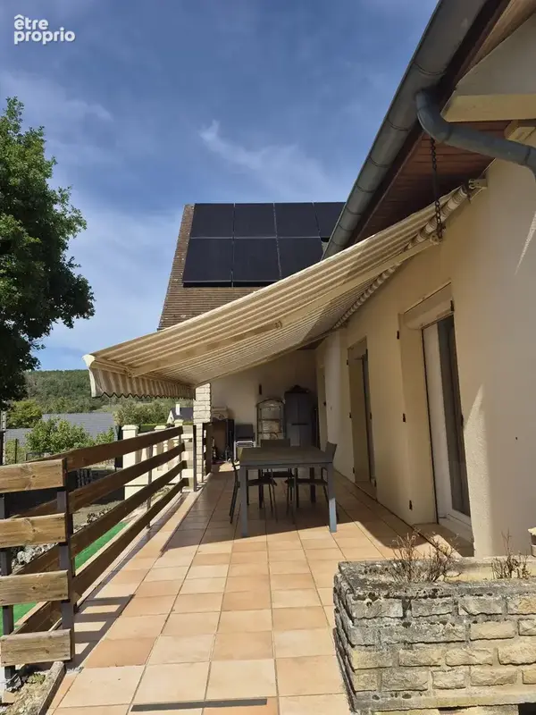 Maison 5 pièces 128 m² à vendre à Fleurey-Sur-Ouche (21410) - photo 2