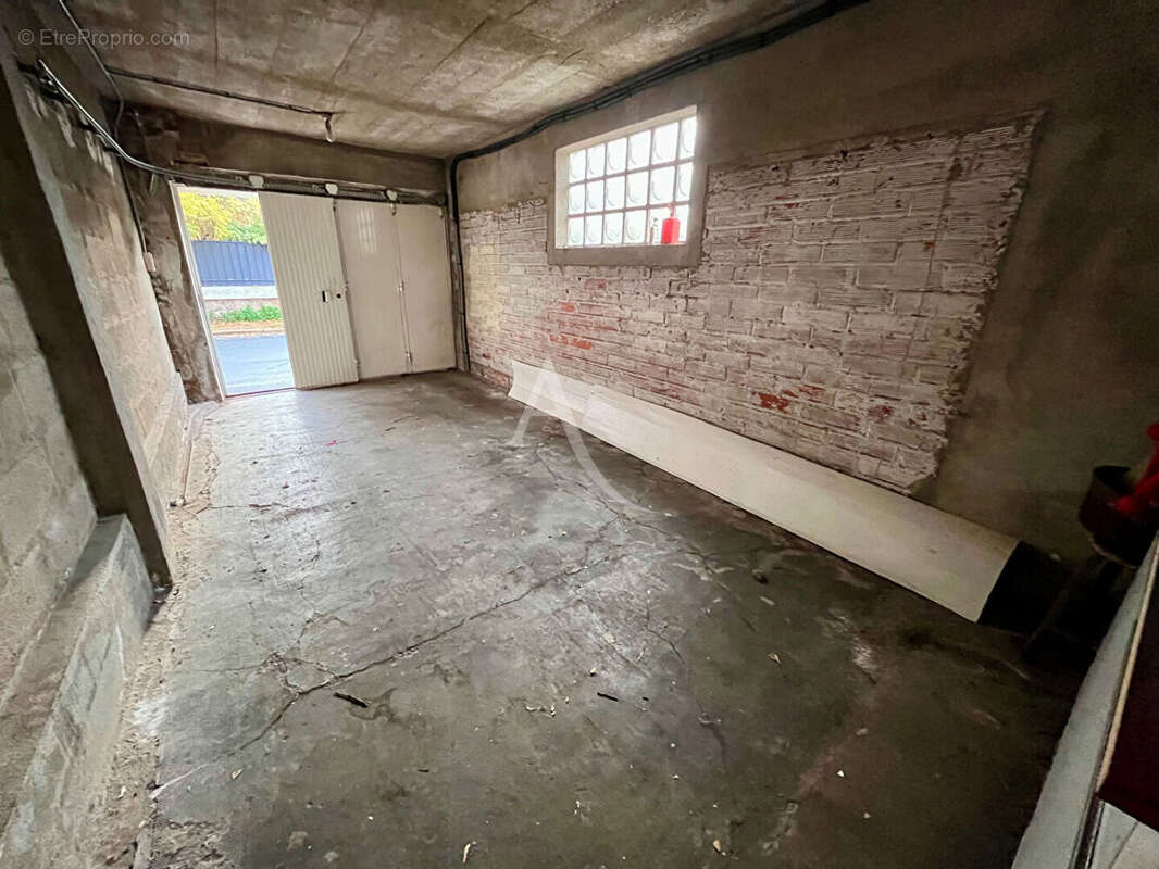 Maison à FONTENAY-SOUS-BOIS